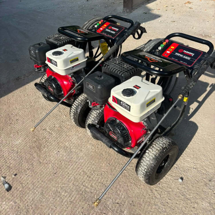 Jet Washers