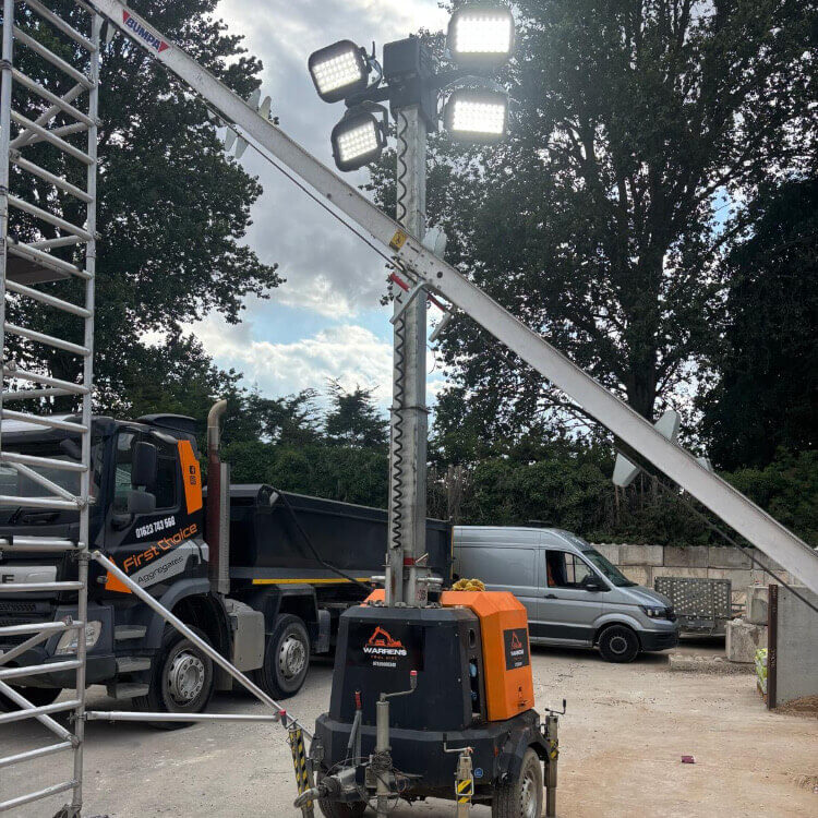 Light Tower