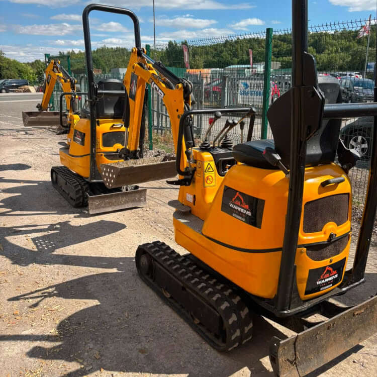 Micro Digger