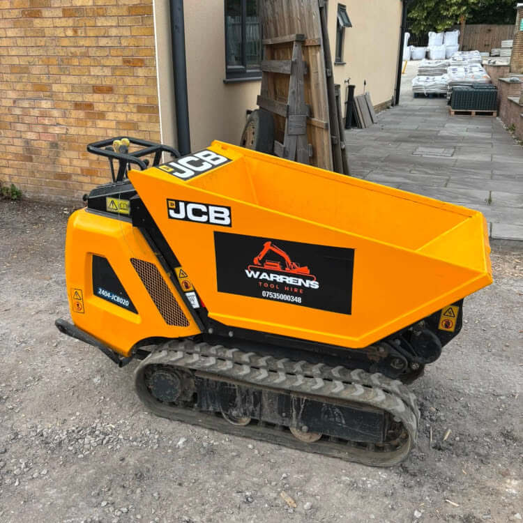 Micro Dumper