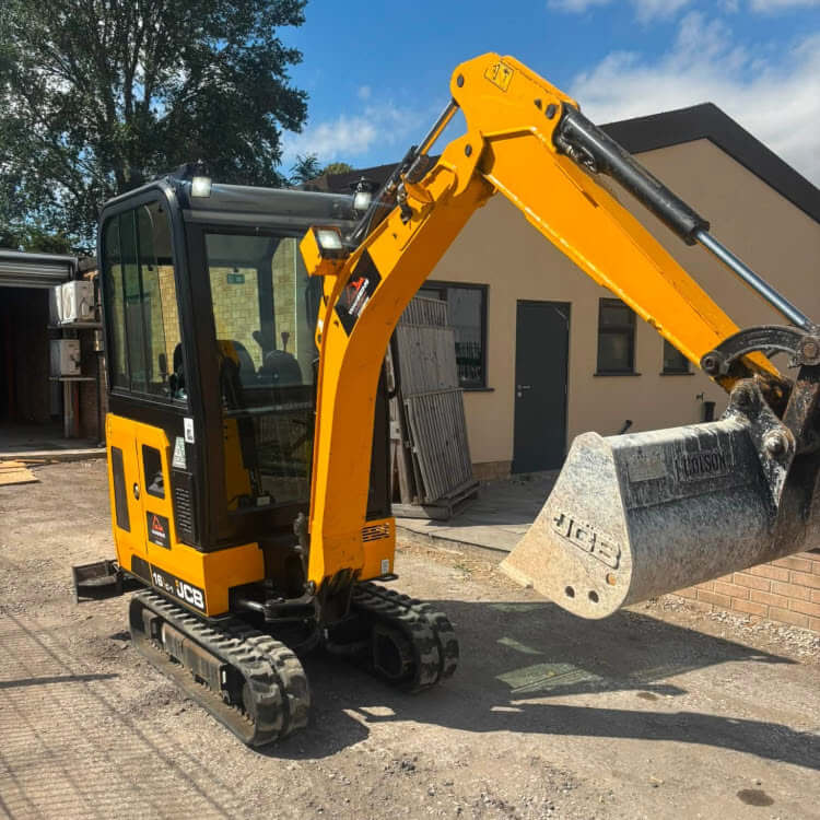 Mini Digger