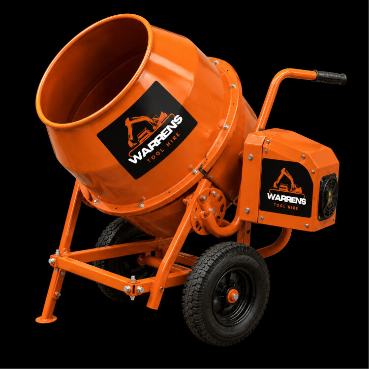Concrete Mixer