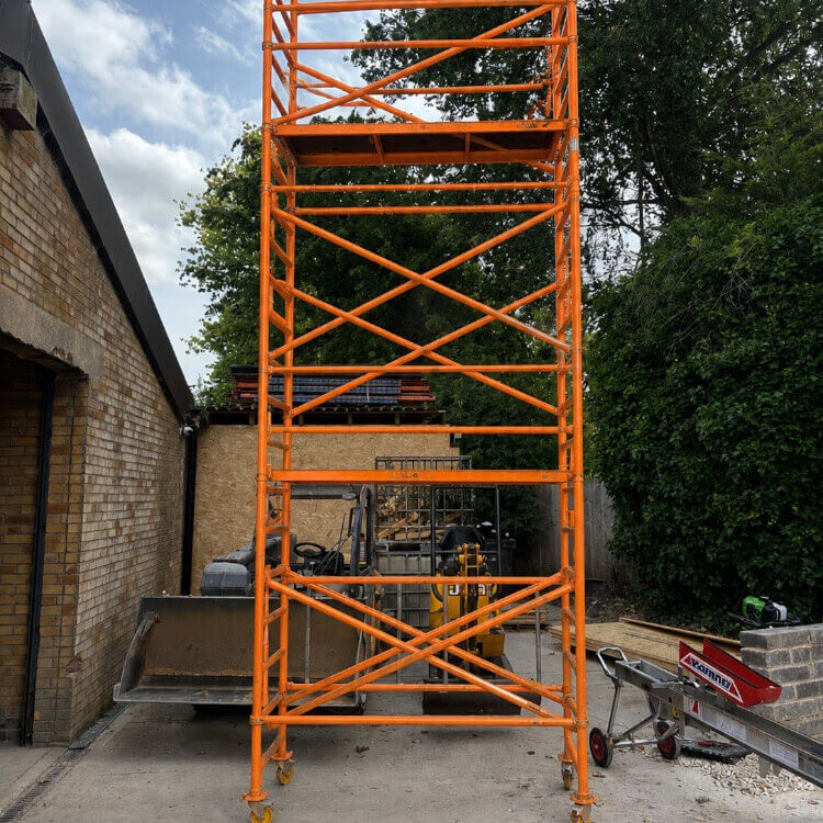 Scaffold