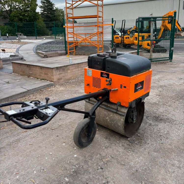 Tarmac Roller